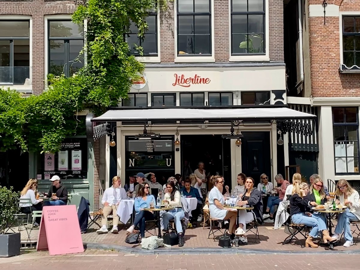 Libertine Petit Café